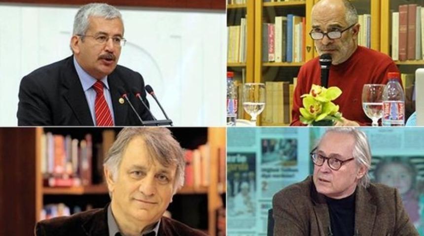 Azerbaycan'dan Ufuk Uras, Sait Çetinoğlu, Ali Bayramoğlu, Erol Katırcıoğlu için tutuklama kararı