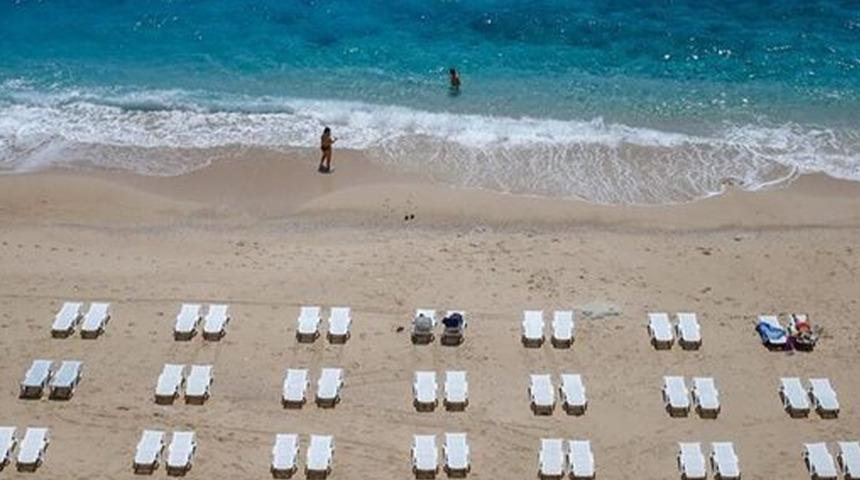 Türkiye, 519 mavi bayraklı plajıyla dünyada üçüncü sıraya yerleşti