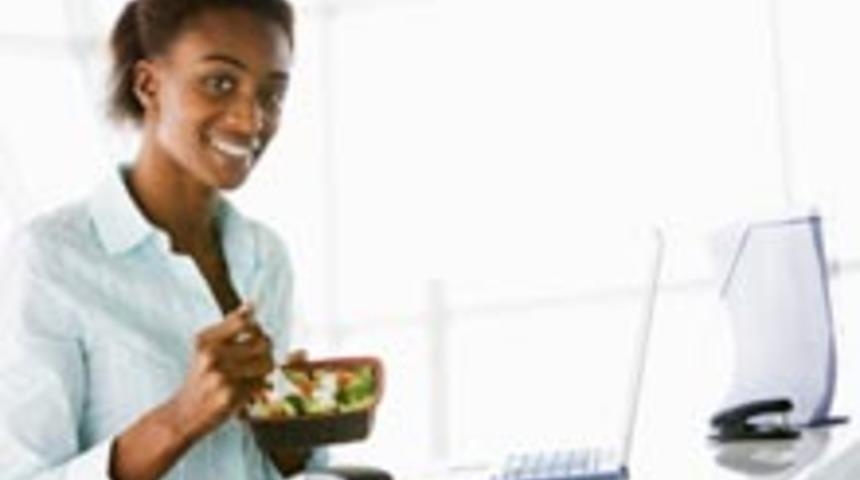 Ofiste Nasıl Beslenmelisiniz?