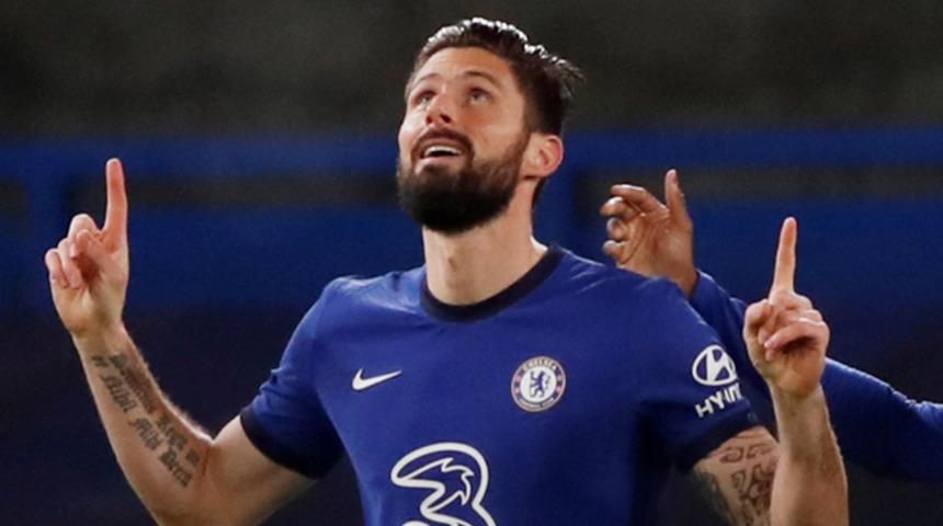 Giroud transferinde Fenerbahçe'nin rakiplerini açıkladı