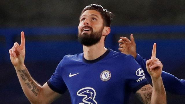 Giroud transferinde Fenerbahçe'nin rakiplerini açıkladı