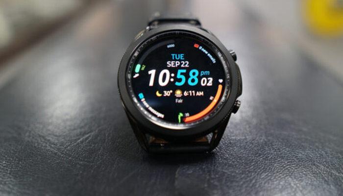 Samsung Galaxy Watch 4 için Wear OS desteği!