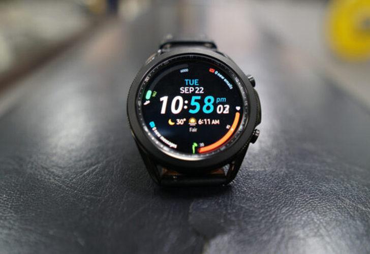 samsung galaxy watch wear os