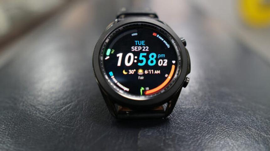 Samsung Galaxy Watch 4 için Wear OS desteği!
