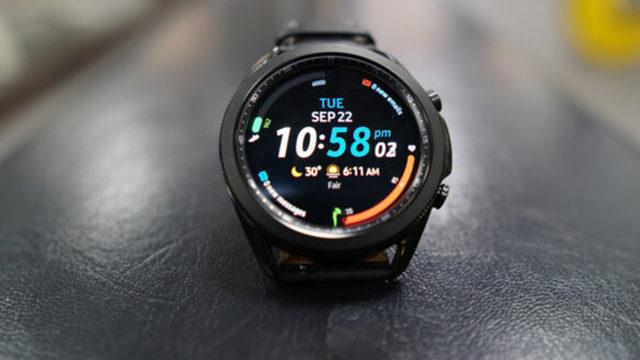 Samsung Galaxy Watch 4 için Wear OS desteği!