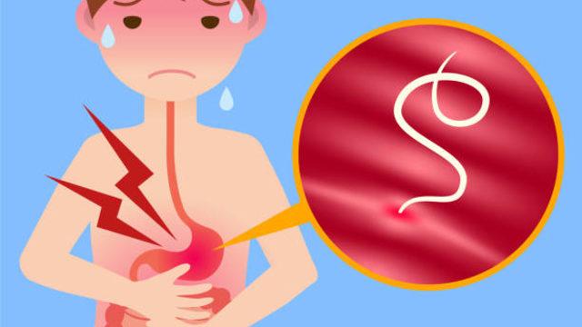 Çocuklarda bağırsak paraziti neden olur?
