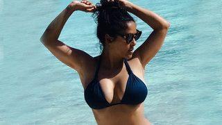 Salma Hayek mücadelesini anlattı Bırakın evimde öleyim