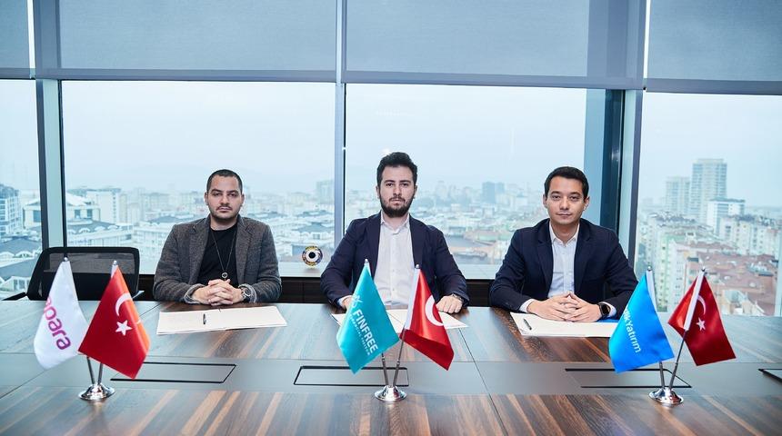 Gedik Yatırım ve Papara, Finfree’ye yatırım yaptı