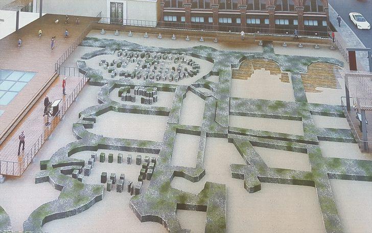 İzmir'deki Roma hamamı kalıntıları için "restore et-işlet-devret" yöntemiyle ihaleye çıkılacak G2