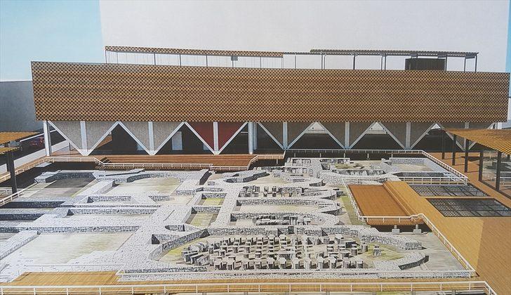 İzmir'deki Roma hamamı kalıntıları için "restore et-işlet-devret" yöntemiyle ihaleye çıkılacak G3