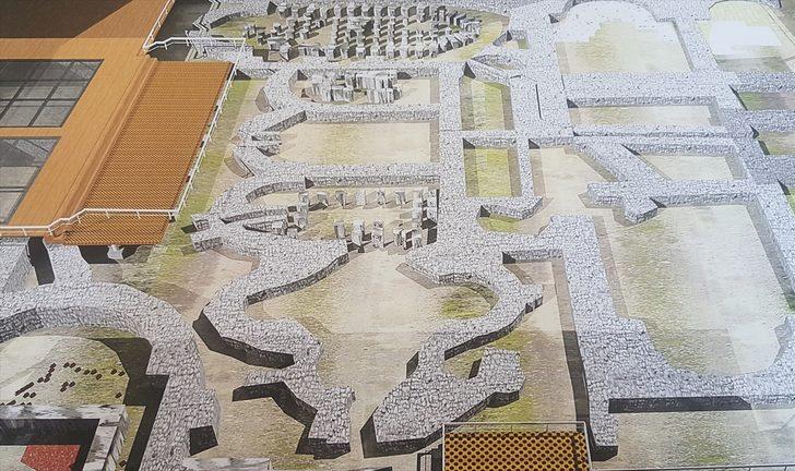 İzmir'deki Roma hamamı kalıntıları için "restore et-işlet-devret" yöntemiyle ihaleye çıkılacak G4