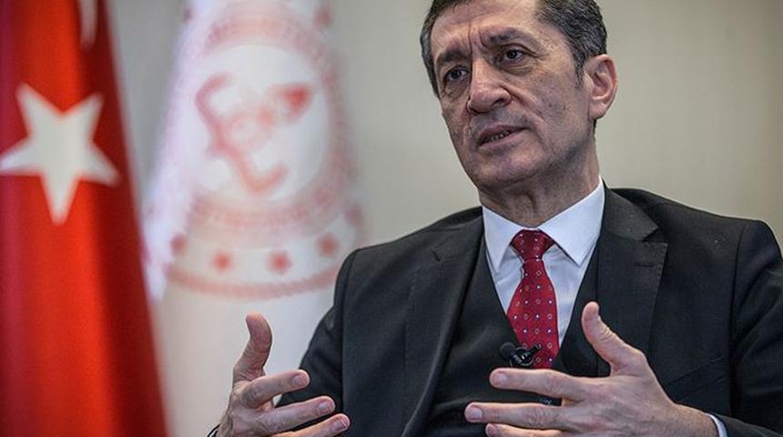 Bakan Selçuk, "devam edeceğiz" deyip duyurdu