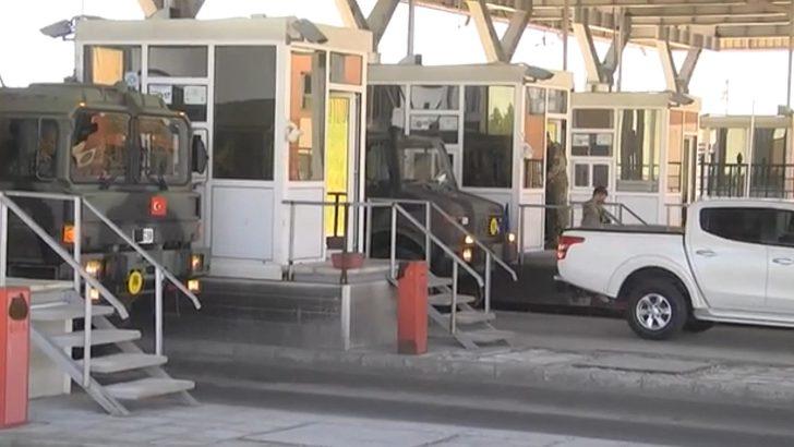 NATO tatbikatına katılacak olan Mehmetçik'e Bulgar güçleri eskortluk etti G3