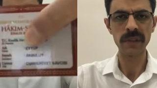 Son Dakika: Viranşehir Savcısı Eyyüp Akbulut görevinden uzaklaştırıldı