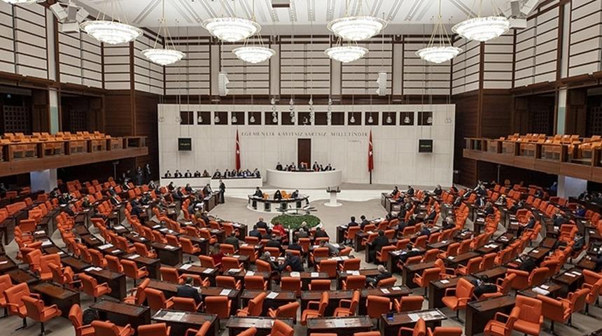 TBMM'den 'Gazze' hamlesi! Filistin Alt Komisyonu kuruldu