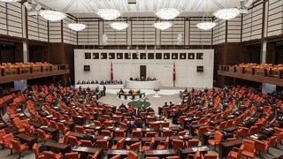 TBMM'den 'Gazze' hamlesi! Filistin Alt Komisyonu kuruldu