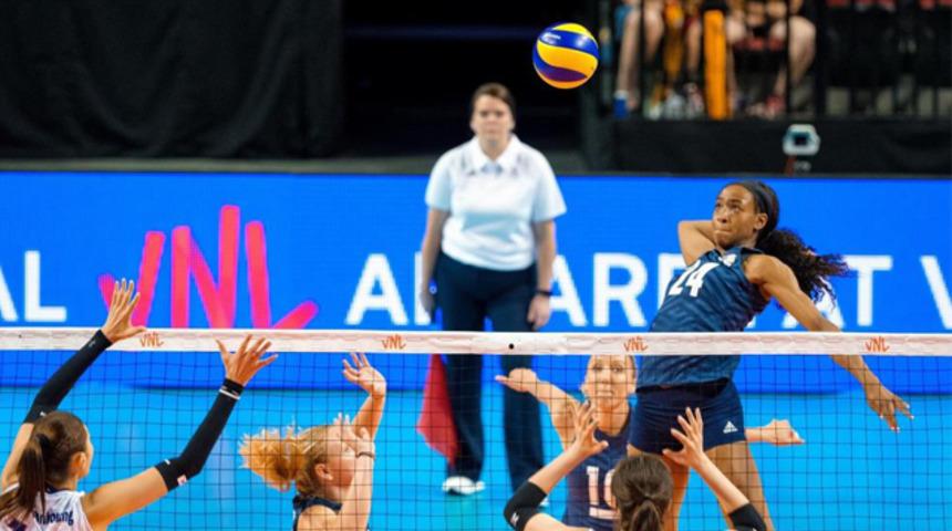 Chiaka Ogbogu VakıfBank'ta