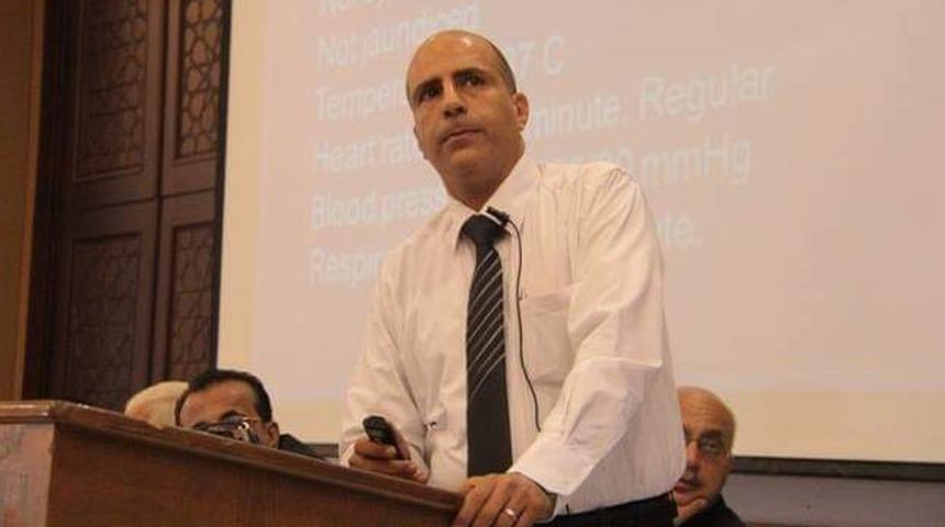 İsrail-Filistin: Gazze'de Covid hastalarını tedavi eden uzman doktor, İsrail'in hava saldırısında hayatını kaybetti