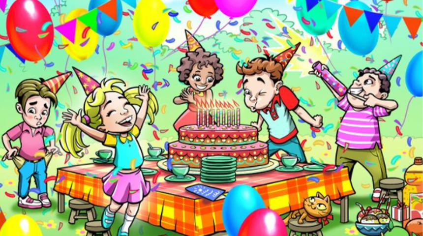 Görsel becerinizi ve dikkatinizi test edin! Resimdeki hediye kutusunu ne kadar sürede bulabilirsiniz?