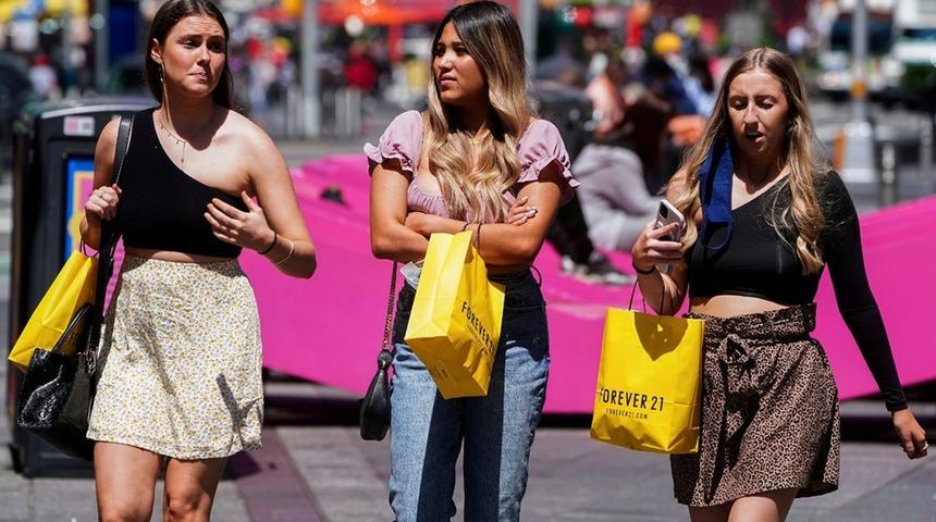 New York 14 ayın ardından normale döndü