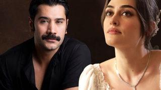 Uğur Güneş heyecanlandırdı! Kanunsuz Topraklar setinden ilk kare