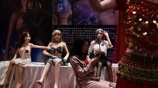 Felsefe konuşabilen şişme bebek: Silicon Samantha