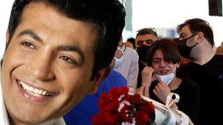 Oğuz Yılmaz son yolculuğuna uğurlandı! Kalabalık cenaze