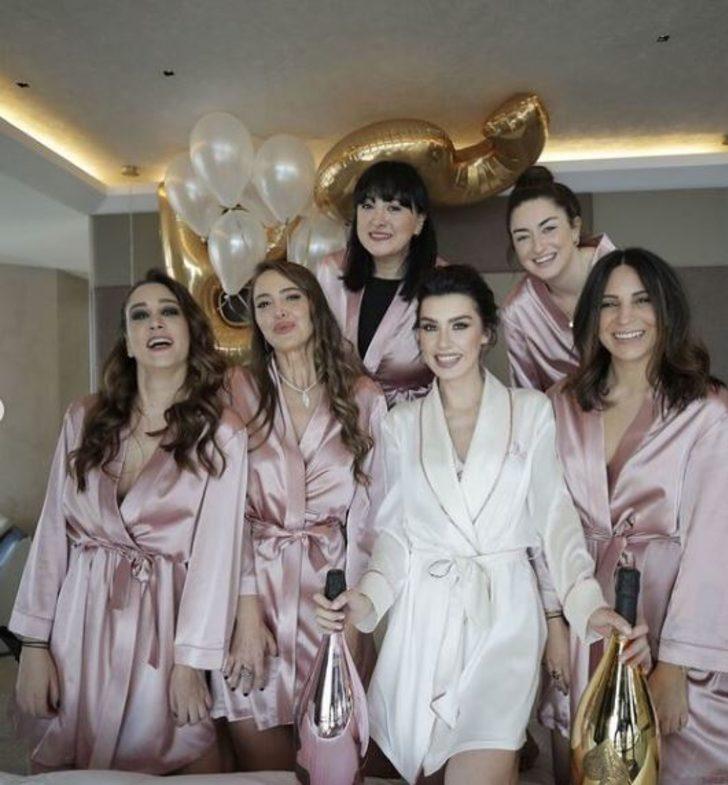 Burcu Kıratlı'dan Sinan Akçıl'a romantik kutlama: İyi ki doğdun ruh eşim! G3