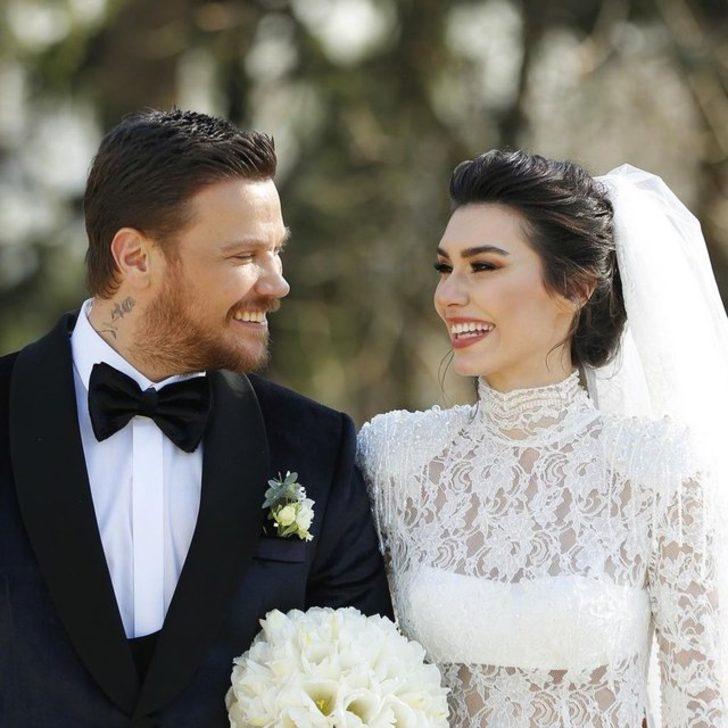 Burcu Kıratlı'dan Sinan Akçıl'a romantik kutlama: İyi ki doğdun ruh eşim! G4