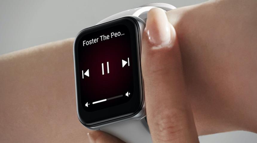 Realme, yeni akıllı saati Watch 2 Pro'yu tanıttı!