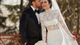 Burcu Kıratlı'dan Sinan Akçıl'a romantik kutlama: İyi ki doğdun ruh eşim!