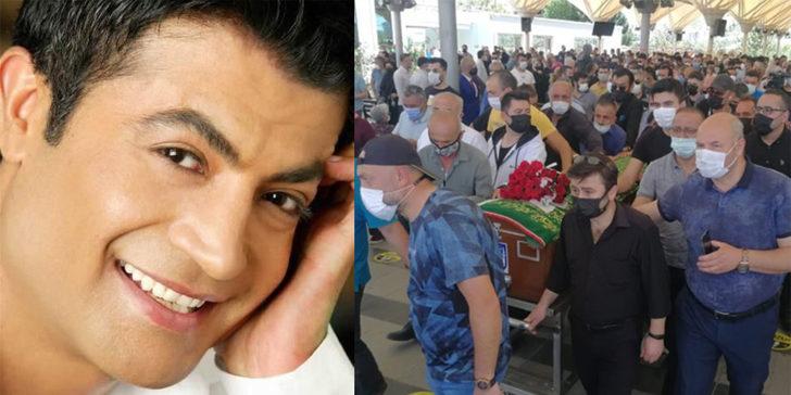 Çekirge şarkısı ile ün salan Oğuz Yılmaz son yolcuğuna uğurlandı! G1