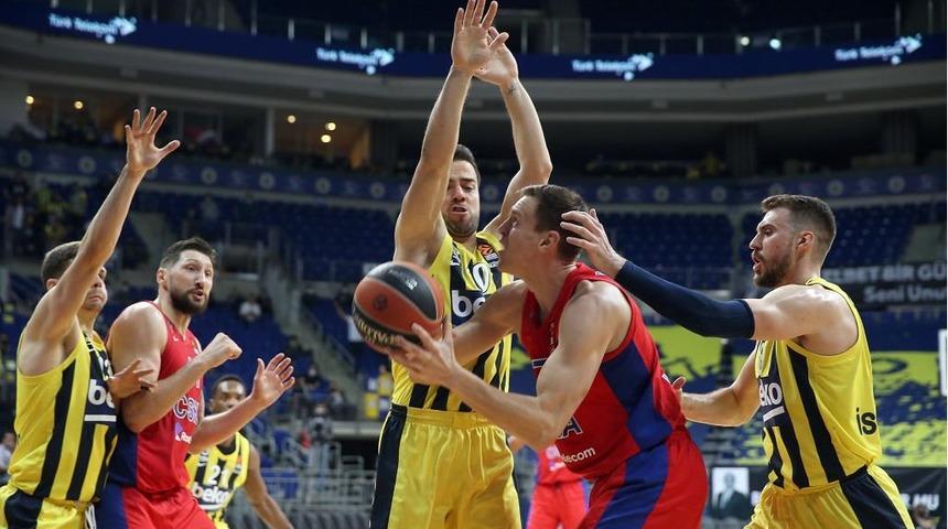 EuroLeague'de Final Four seyircisiz oynanacak