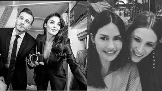 Yasemin Özilhan yakın arkadaşı Kerem Bursin'in yeni aşkı Hande Erçel'i takibe aldı!