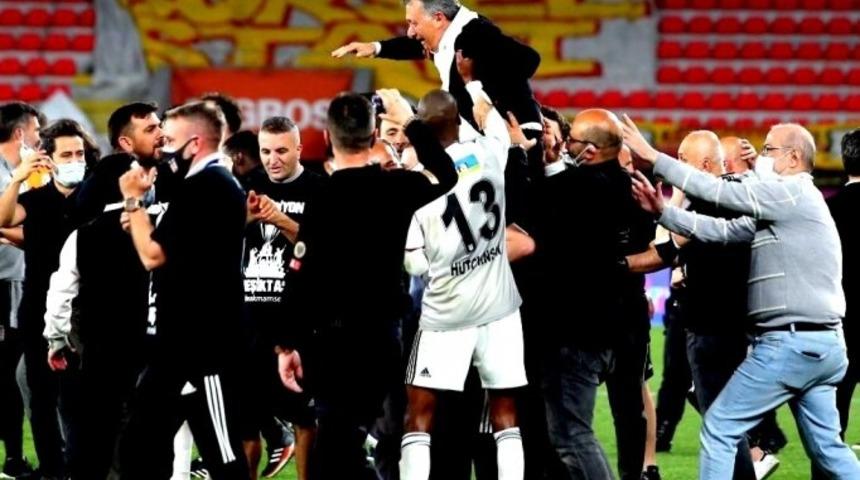 PFDK'dan Ahmet Nur Çebi'ye 30 gün ceza