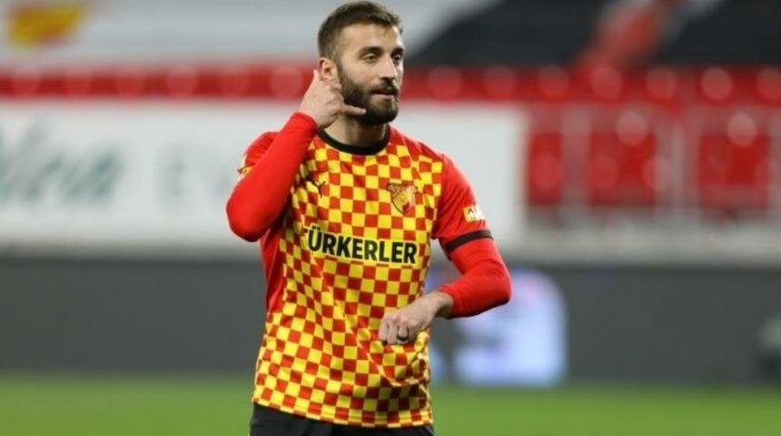 Galatasaray'dan sezonun ilk transfer: Alpaslan &Ouml;zt&uuml;rk!