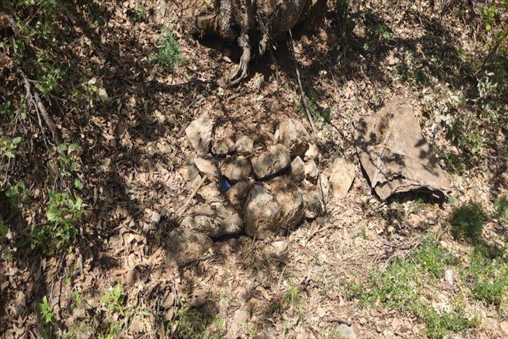 Pençe-Şimşek ve Pençe-Yıldırım operasyonlarında silah ve mühimmat ele geçirildi G5