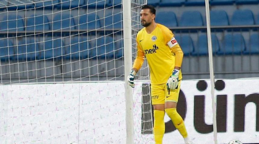 Kasımpaşa'dan Ramazan Köse'ye teşekkür