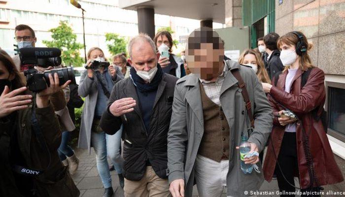 Sığınmacı kılığında saldırı planlandığı iddia edilen Alman subay yargılanıyor