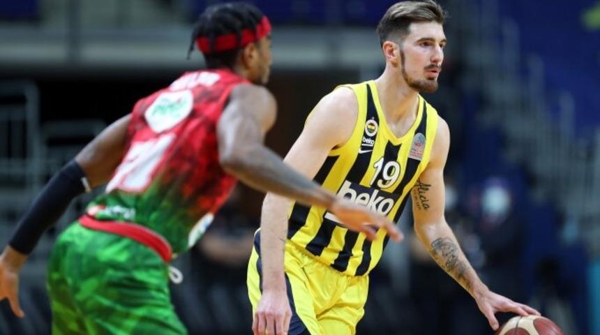 MAÇ SONUCU | Fenerbahçe Beko 83-79 Pınar Karşıyaka