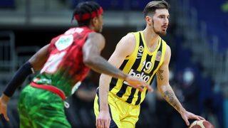 MAÇ SONUCU | Fenerbahçe Beko 83-79 Pınar Karşıyaka