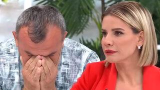 Esra Erol'un programında flaş iddia! Karım başka kadınla kaçtı