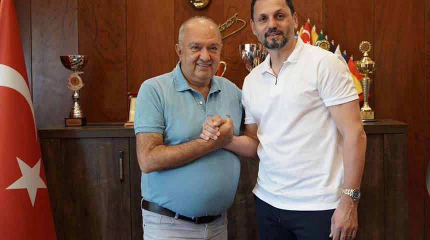 Gaziantep FK'da Erol Bulut dönemi