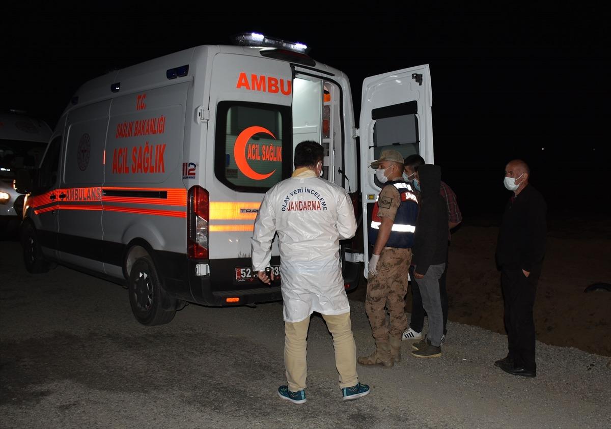 Ordu'da g&ouml;lete giren 2 gen&ccedil; boğuldu