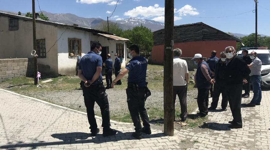 7 aylık hamile kadın, düşük yapmak için çatıdan atladı