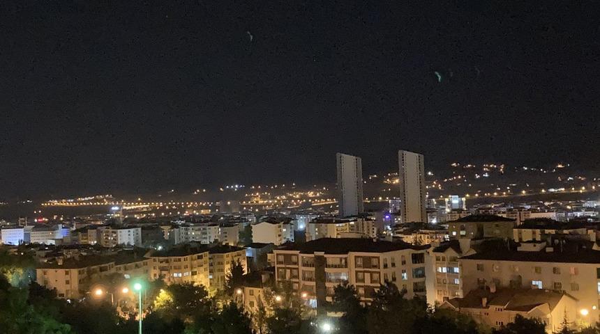 Son Dakika: Elazığ’da 3.8 büyüklüğünde deprem