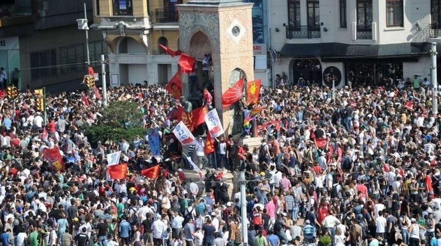 Gezi Parkı davası bug&uuml;n yeniden g&ouml;r&uuml;lmeye başlanacak