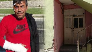 Eve polis gibi gelip dakikalarca işkence yaptılar! Çıplak görüntüsünü çekip senet imzalattılar