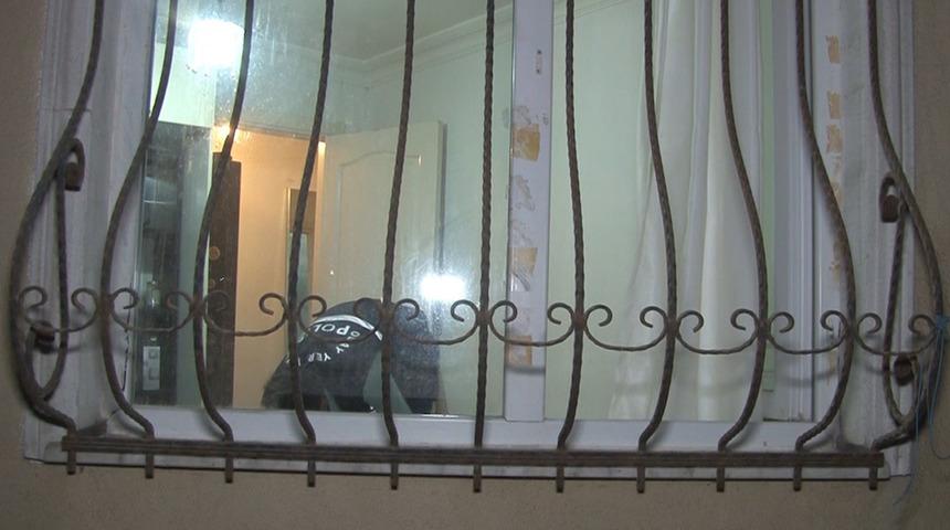 Evde alkol ve uyuşturucu aldı, sonrası korkunç