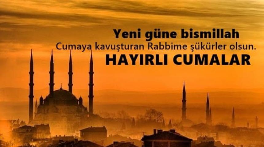 Cuma mesajları resimli yeni 2018 indir - En yeni, güncel ve anlamlı kısa Cuma mesajları